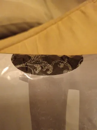 Collant Meri Mura Barocco 50 DEN Nero taglia 3/4