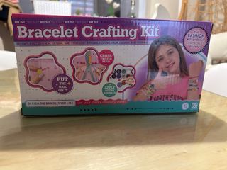 Kit de manualidades para pulseras NUEVO
