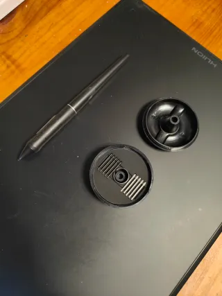 Huion Inspiroy Giano tableta gráfica