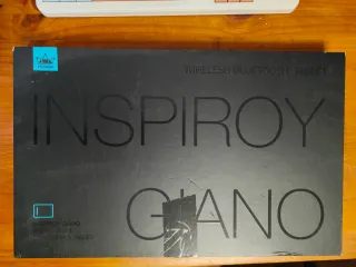 Huion Inspiroy Giano tableta gráfica