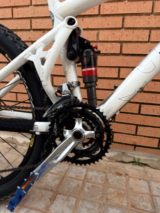 Bicicleta Lapierre X Control Doble Suspensión