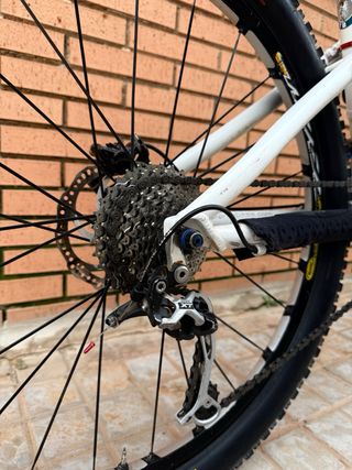 Bicicleta Lapierre X Control Doble Suspensión