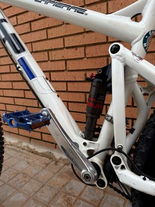 Bicicleta Lapierre X Control Doble Suspensión