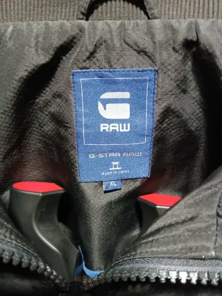 G-Star RAW Vintage Bomber XL  – Streetwear
