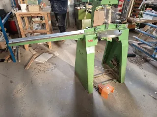 Ingletadora Neumática Molduras