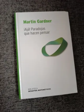 Lote 2 Libros: El Método Checklist y Martin Gardne