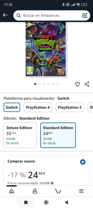 Teenage Mutant Ninja Turtles: Mutantes desencadena