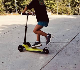 Patinete 3 Ruedas Infantil