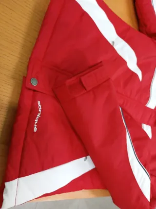 Chaqueta Sönique Acolchada / Polar