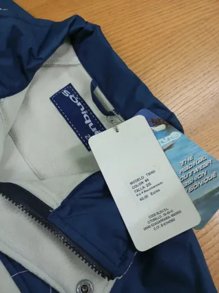 Chaqueta Sönique Acolchada / Polar