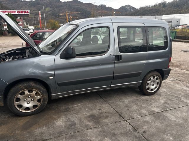 Despiece Peugeot Partner