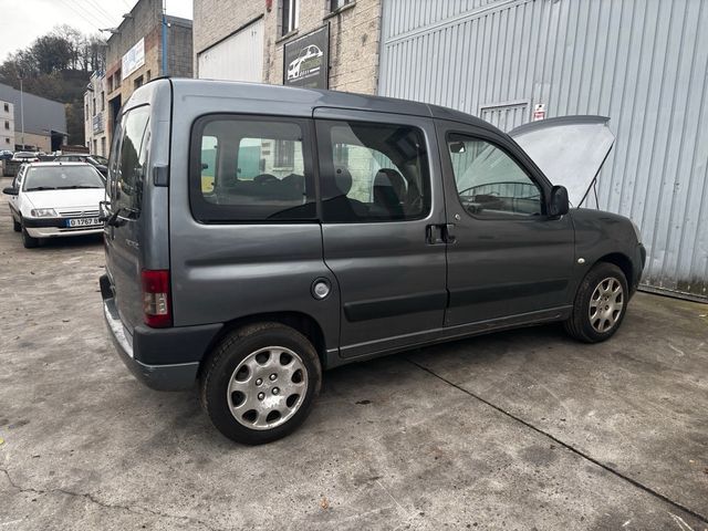 Despiece Peugeot Partner