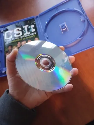 CSI: Crime Scene Investigation PS2