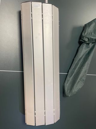 Mesa Camping Plegable Enrollable