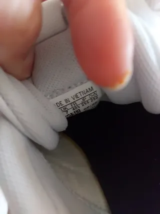 Adidas Vl Court Blancas y Grises