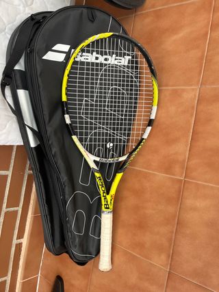 Raqueta Babolat C-DRIVE con funda