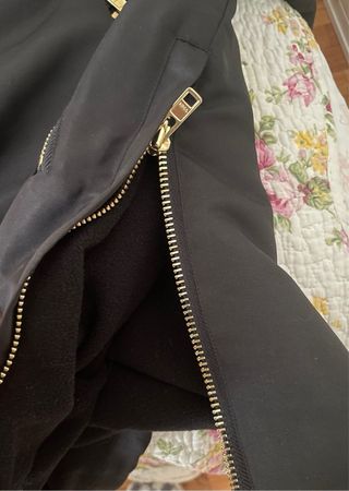 Cazadora Guts & Love Antares Negra Ed limitada