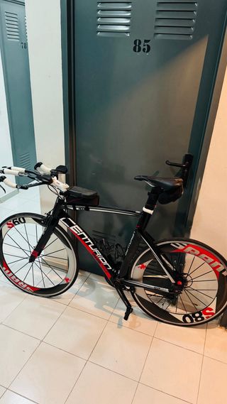 Bicicleta Triatlón Centurion Vision