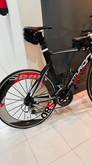 Bicicleta Triatlón Centurion Vision