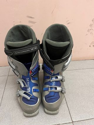 Botas de esquí Salomon