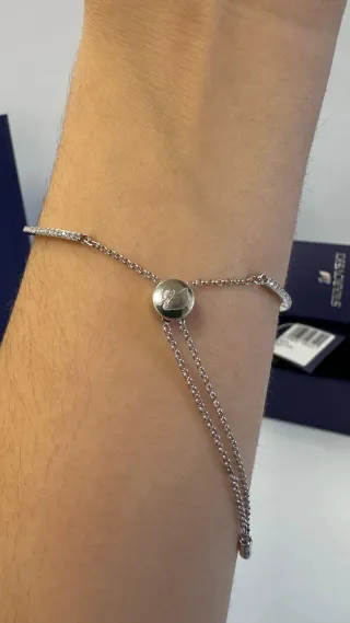 Pulsera Swarovski Cisne