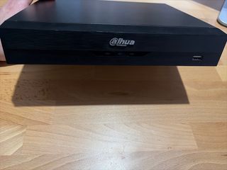 NVR Dahua 4 canales IP ONVIF