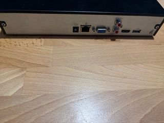 NVR Dahua 4 canales IP ONVIF