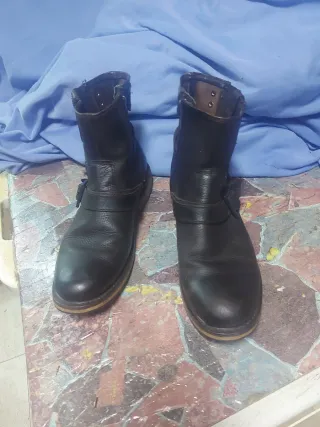 Botas Harley-Davidson Marrones Talla 43