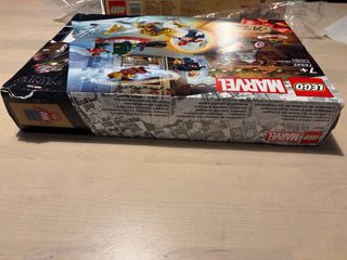 LEGO 76267 Marvel Infinity Saga Calendario Advient