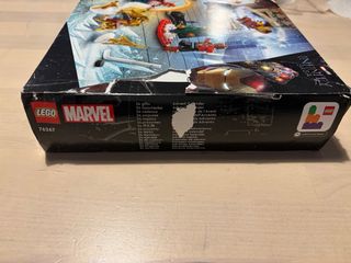 LEGO 76267 Marvel Infinity Saga Calendario Advient