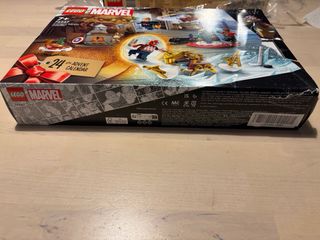 LEGO 76267 Marvel Infinity Saga Calendario Advient