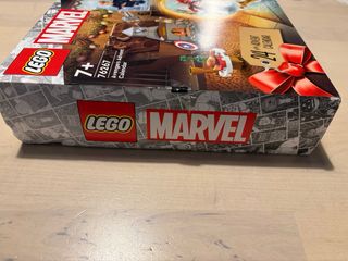 LEGO 76267 Marvel Infinity Saga Calendario Advient