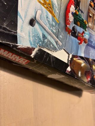 LEGO 76267 Marvel Infinity Saga Calendario Advient