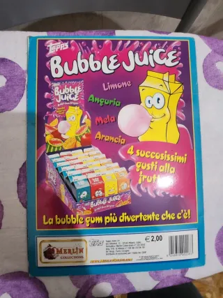 Album Holly e Benji Merlin Collections