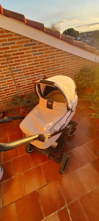Emmaljunga NXT90 Silla 2 en 1