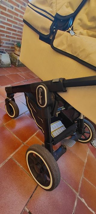 Emmaljunga NXT90 Silla 2 en 1