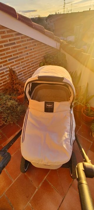 Emmaljunga NXT90 Silla 2 en 1