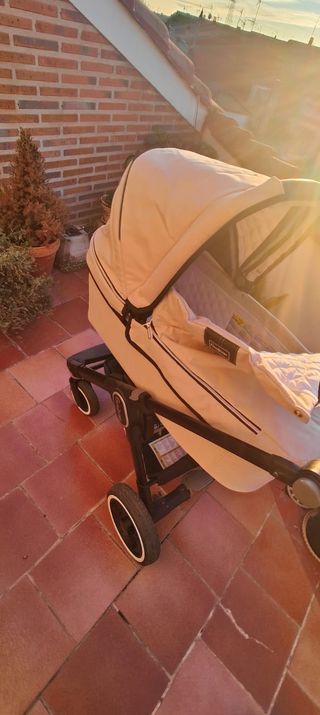 Emmaljunga NXT90 Silla 2 en 1