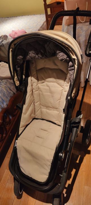 Emmaljunga NXT90 Silla 2 en 1