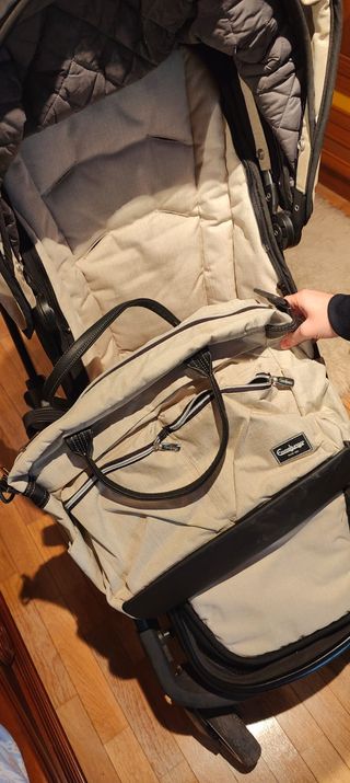 Emmaljunga NXT90 Silla 2 en 1