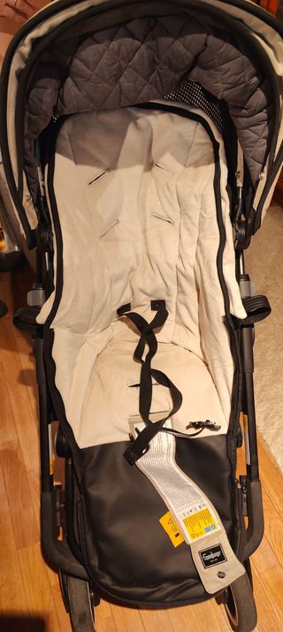 Emmaljunga NXT90 Silla 2 en 1