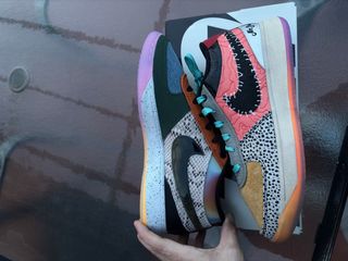 Nike Book 1 What The