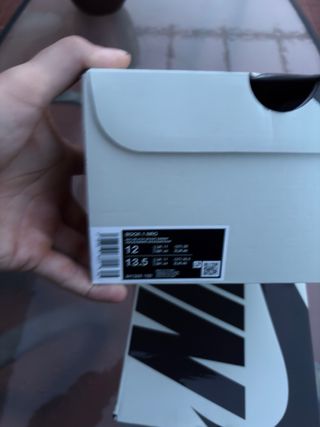 Nike Book 1 What The