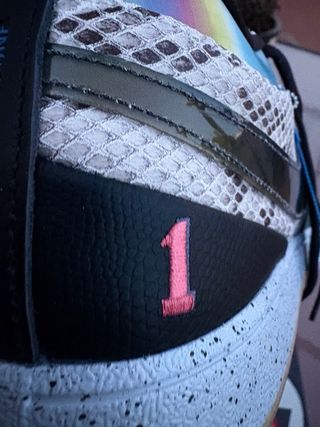 Nike Book 1 What The