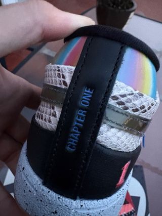 Nike Book 1 What The