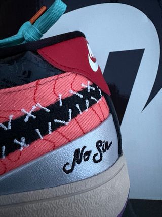 Nike Book 1 What The