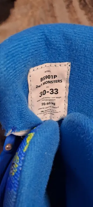 Patines en línea Smj Sport para bebé/niño