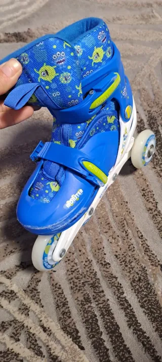 Patines en línea Smj Sport para bebé/niño