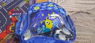 Patines en línea Smj Sport para bebé/niño