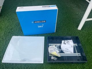 Caja distribución eléctrica empotrar ARELOS